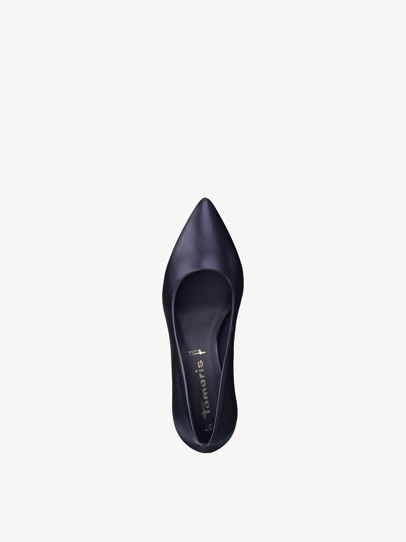 Escarpin - bleu