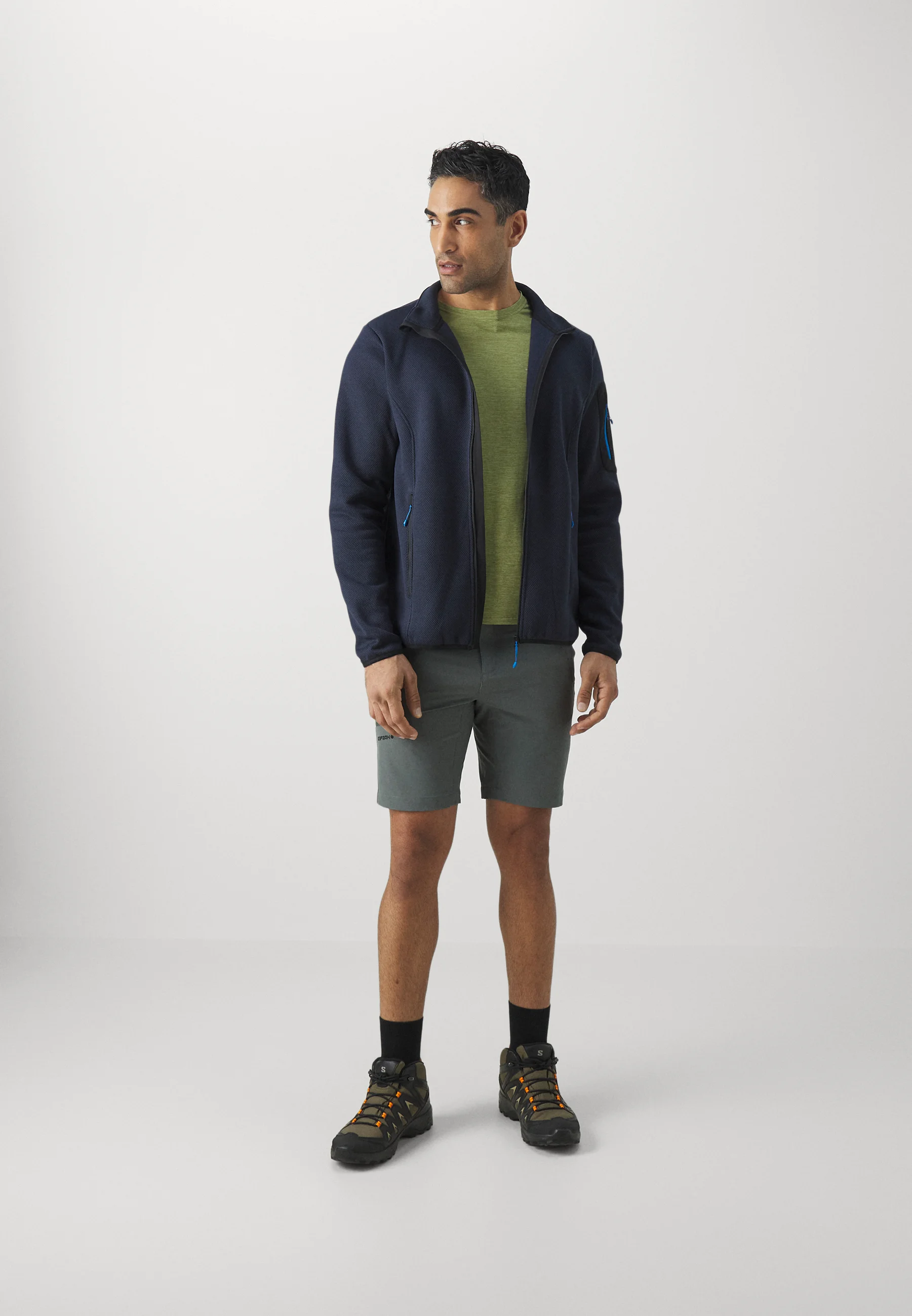 Icepeak BREDSTEDT - Forro polar