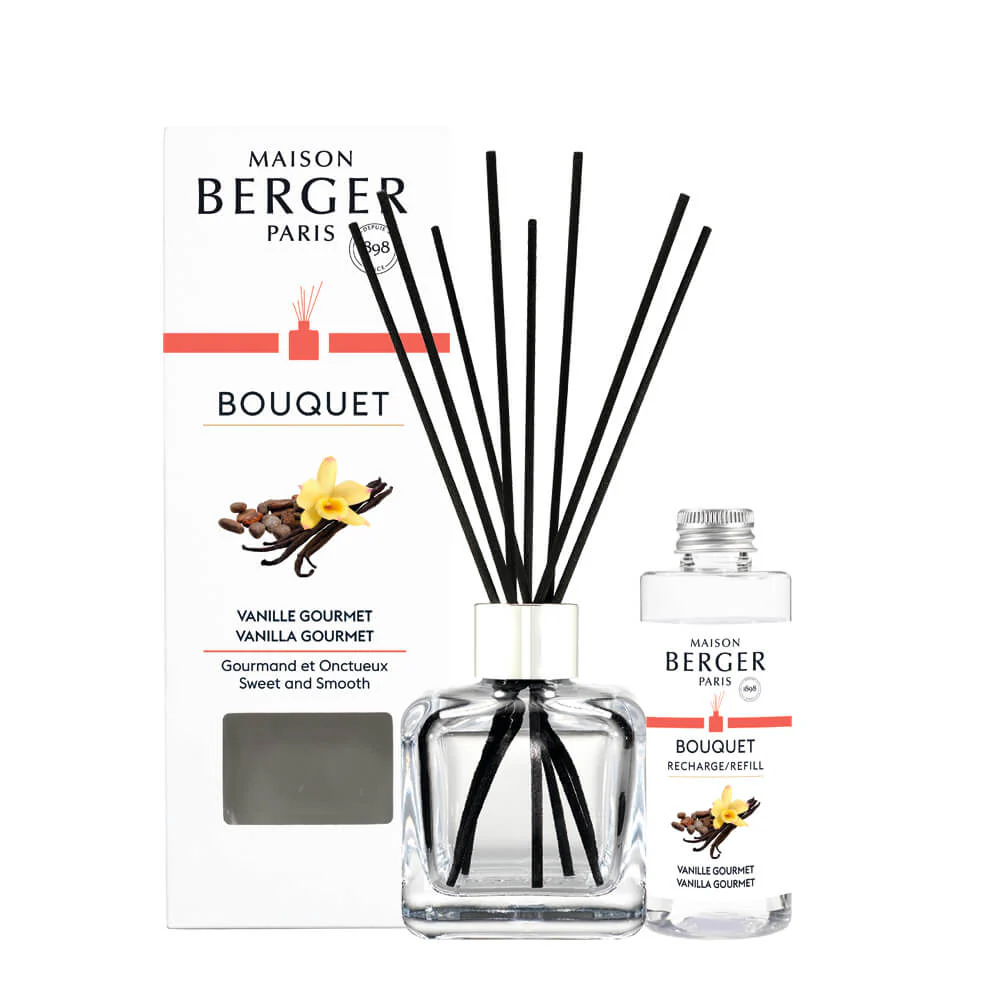 Bouquet Parfumé Bouquet Cube Vanille Gourmet – Duftdiffusor