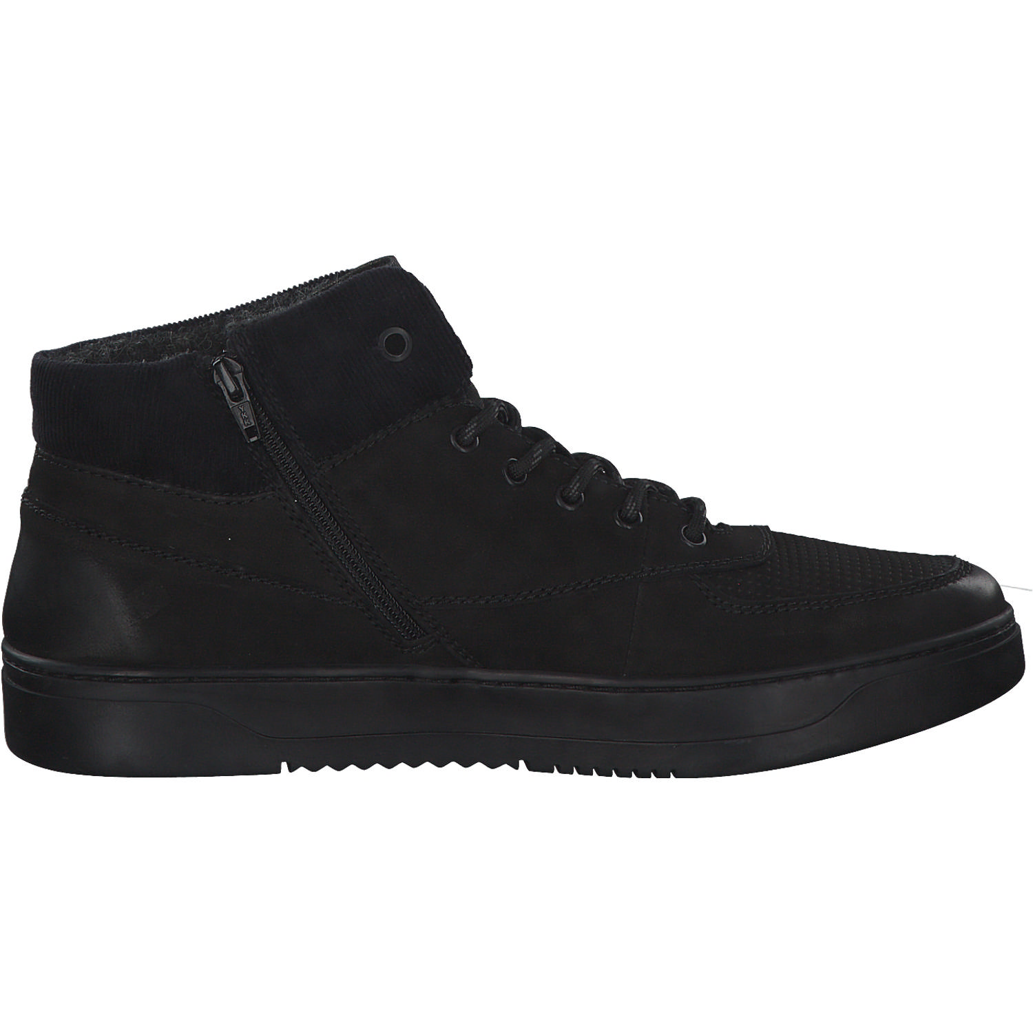 Bugatti Humus A9H31, Stiefel, Herren, black