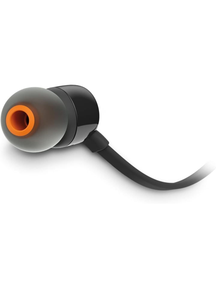 COFI 1453 JBL Tune 110 In-Ear-Kopfhörer in Schwarz günstig kaufen onesize