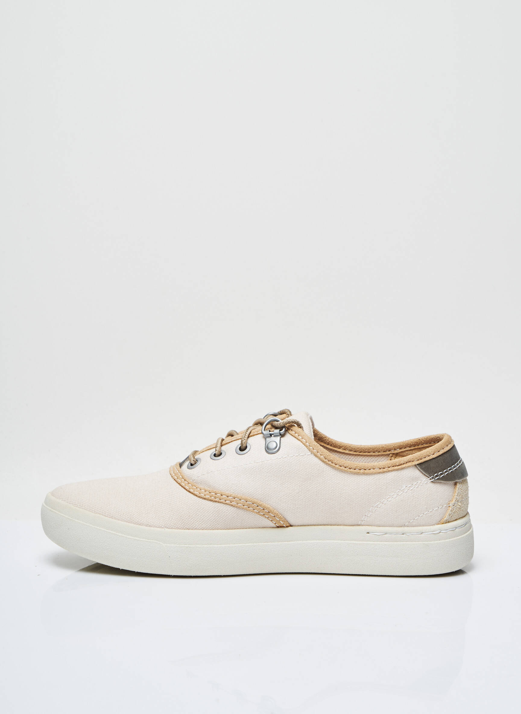 Timberland Baskets Femme couleur beige