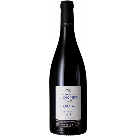 CORNAS - TERRES BRULEES 2021 - DOMAINE LIONNET