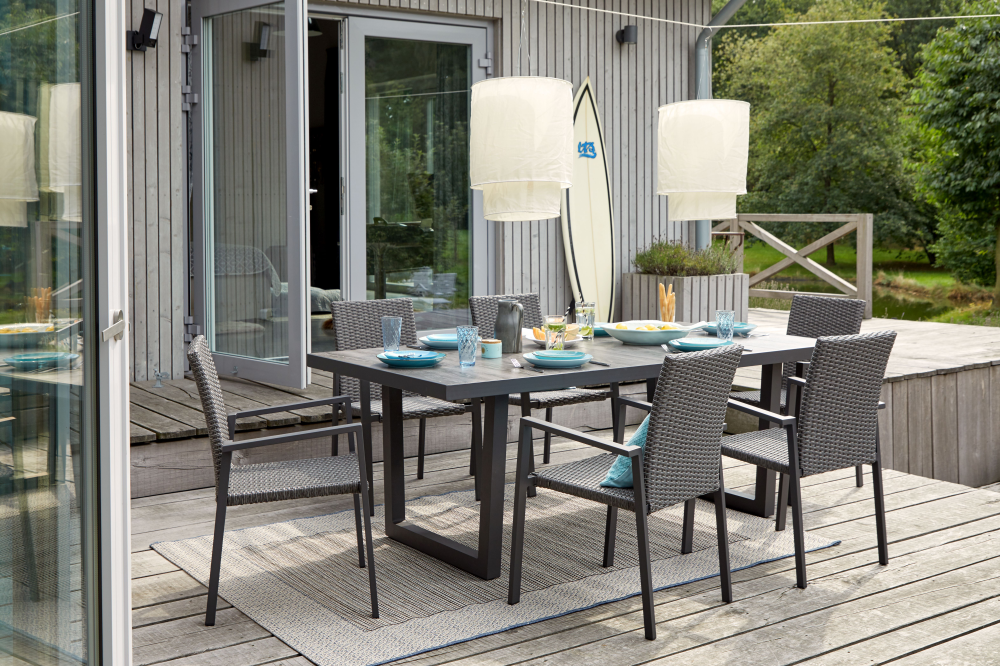 Gartentisch Komido