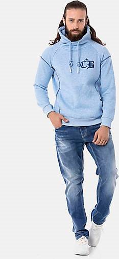 Cipo & Baxx Jeans mit dezenter Waschung