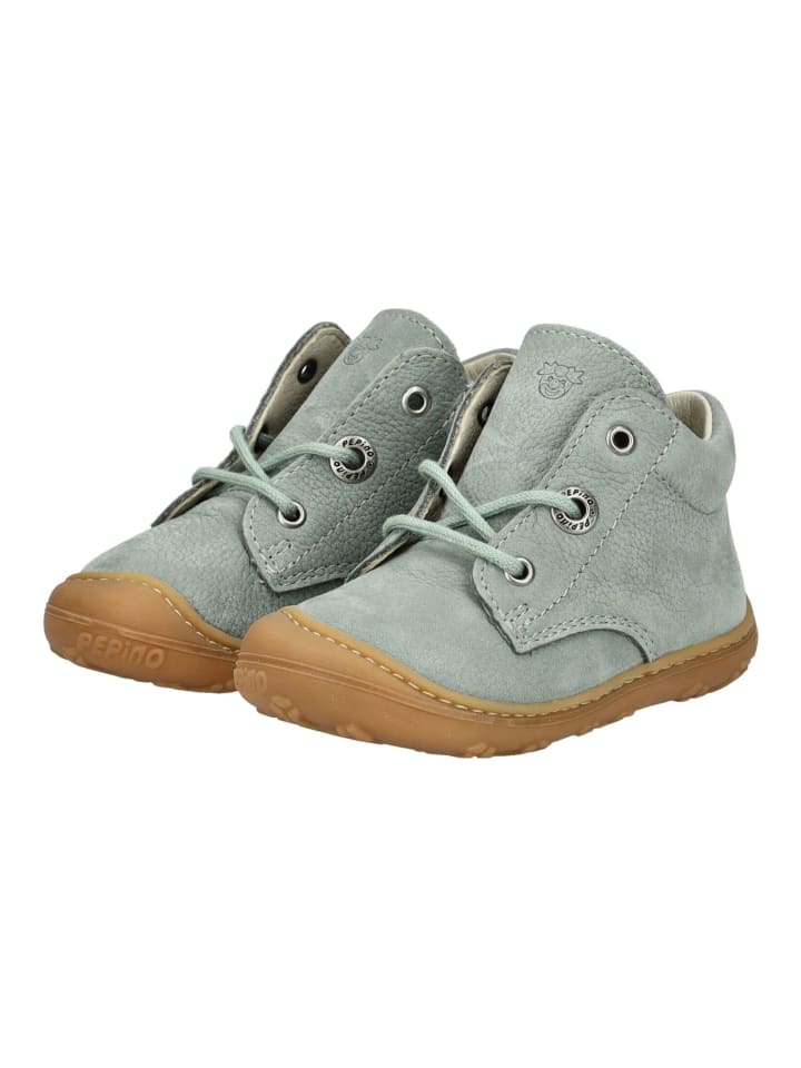 PEPINO Halbschuhe in Türkis günstig kaufen