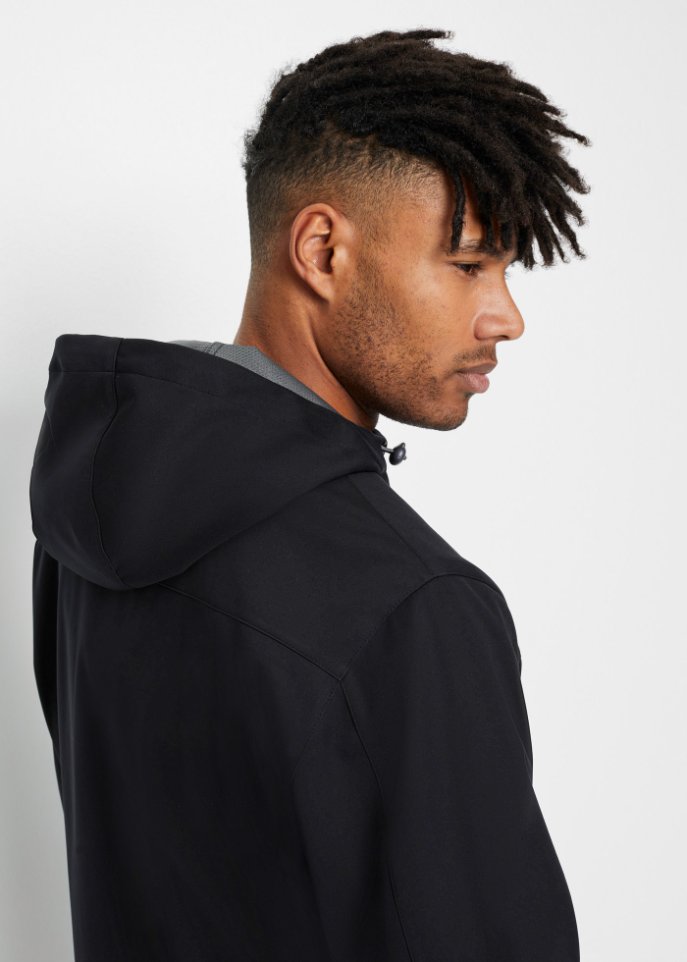 Leichte Softshelljacke