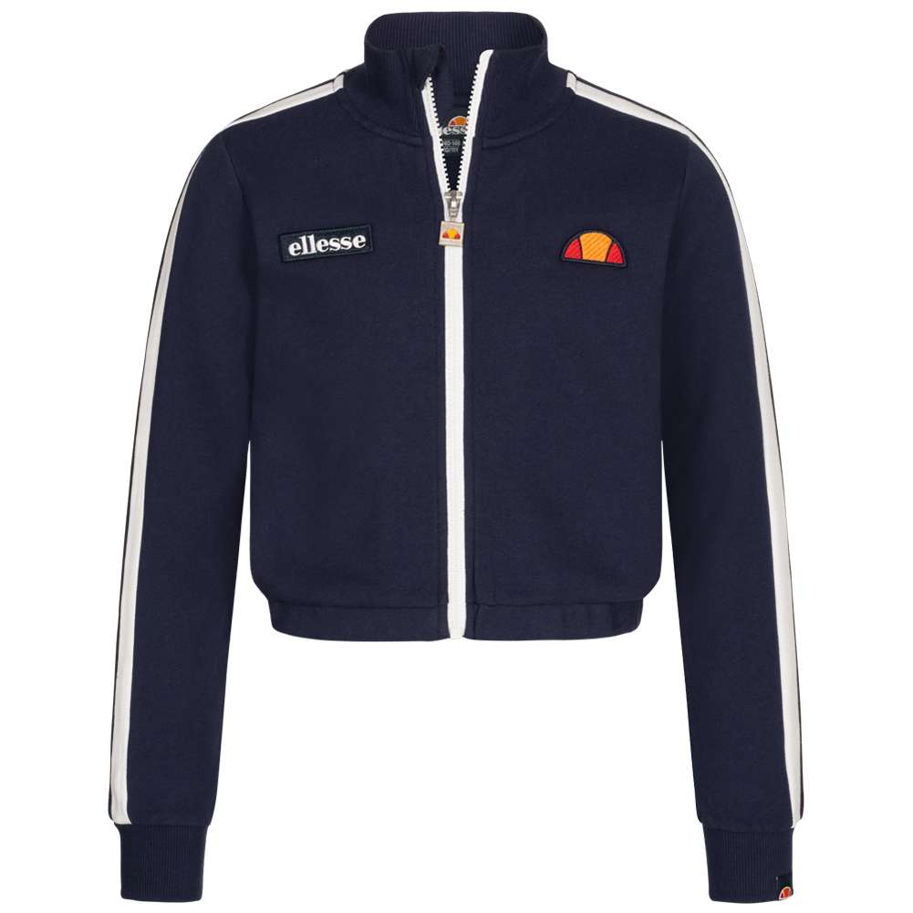 ellesse Parisi Mädchen Crop Jacke S4N15305-429
