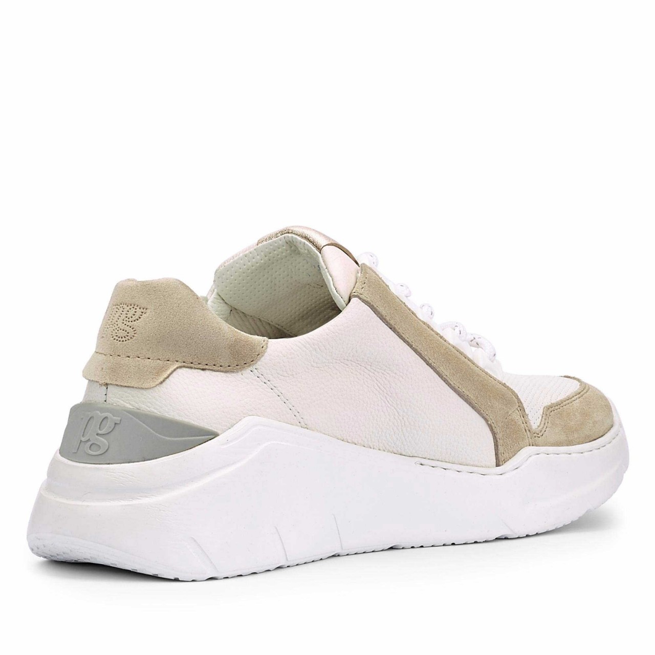 PAUL GREEN Sneaker weiss