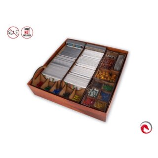 Insert: Terraforming Mars + all Expansions