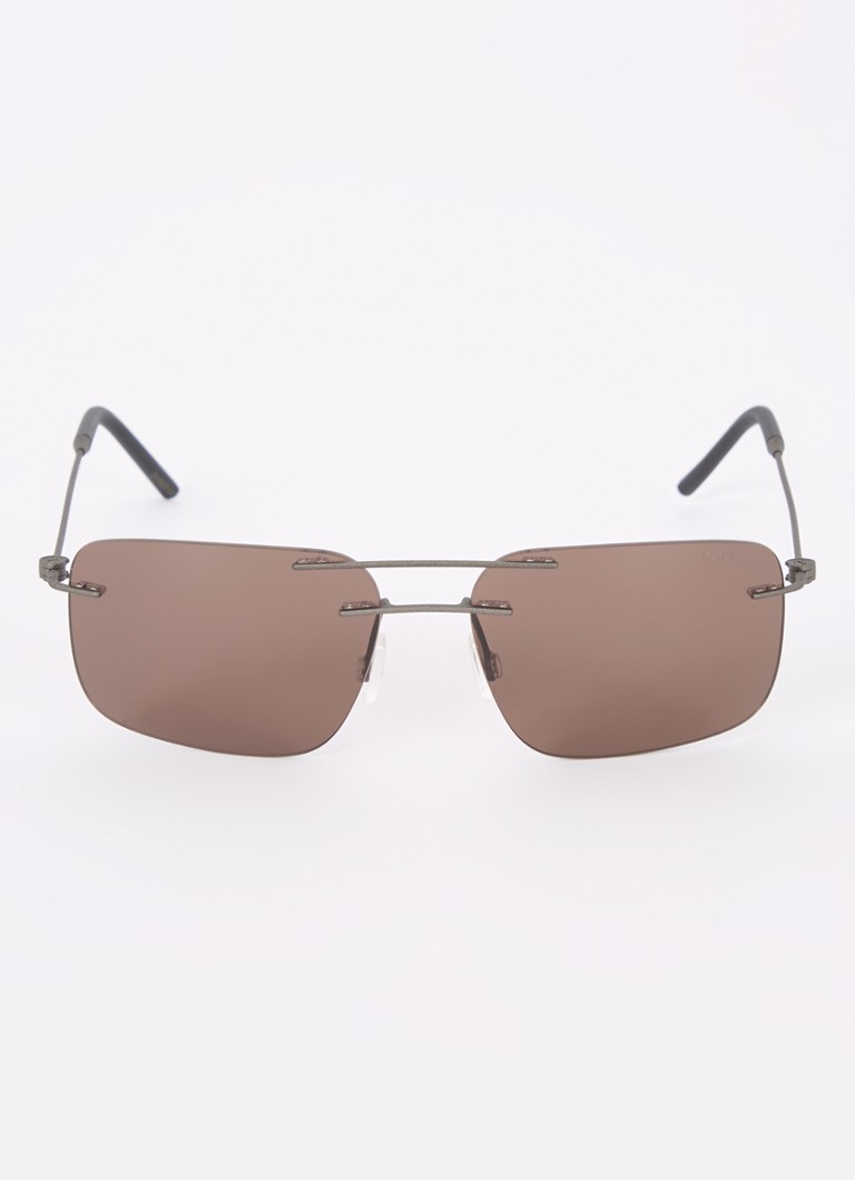 Ochelari de soare Moncler Doppler ME4003