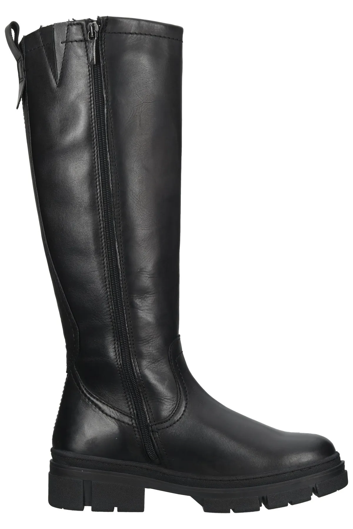 Tamaris  Stiefel - Schwarz - Blockabsatz