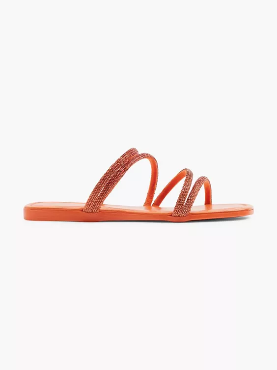 Catwalk Pantolette