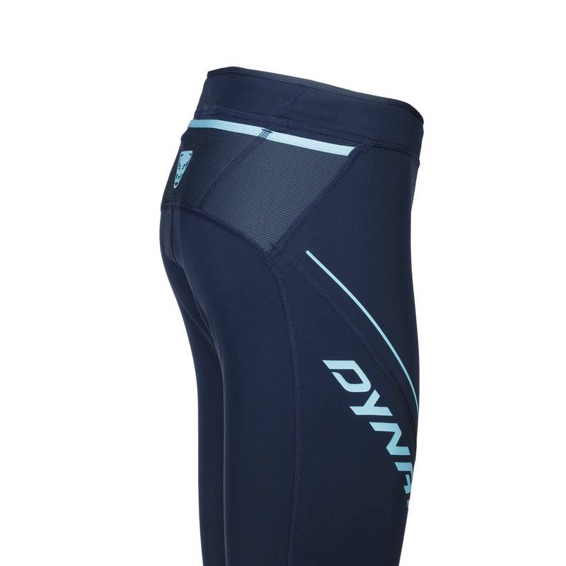 Dynafit Winter Running Tights Damen