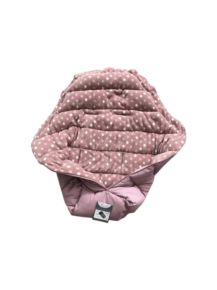 Cangaroo Fußsack Cuddle in rosa günstig kaufen onesize