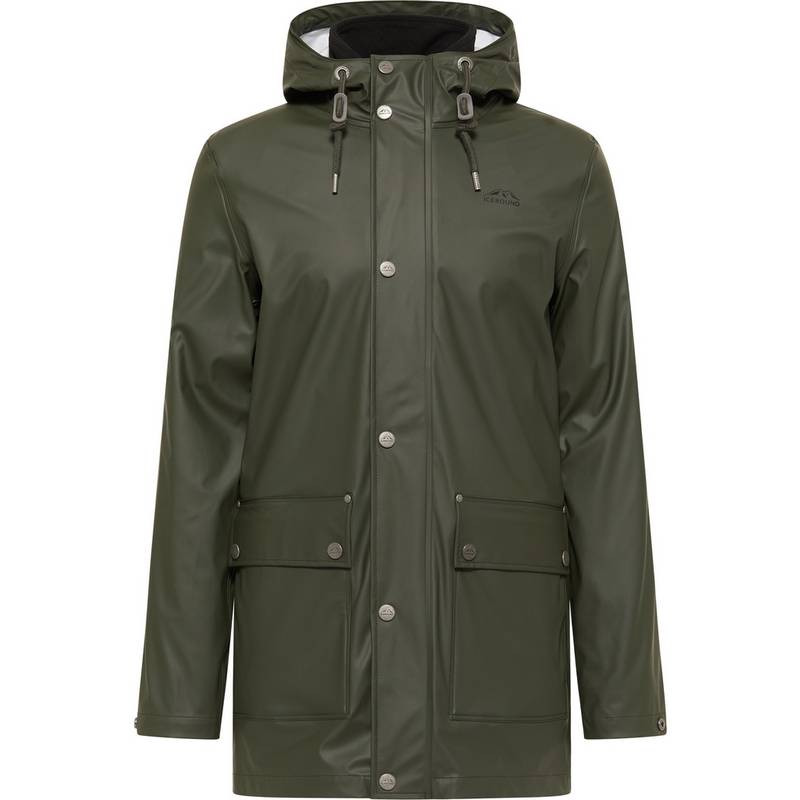 Icebound Regenjacke Herren