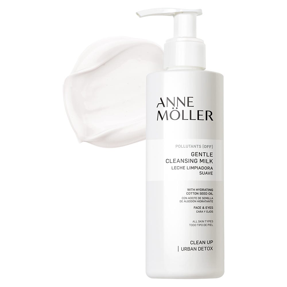 Anne Möller CLEAN UP Gentle Cleansing Milk 200 ml