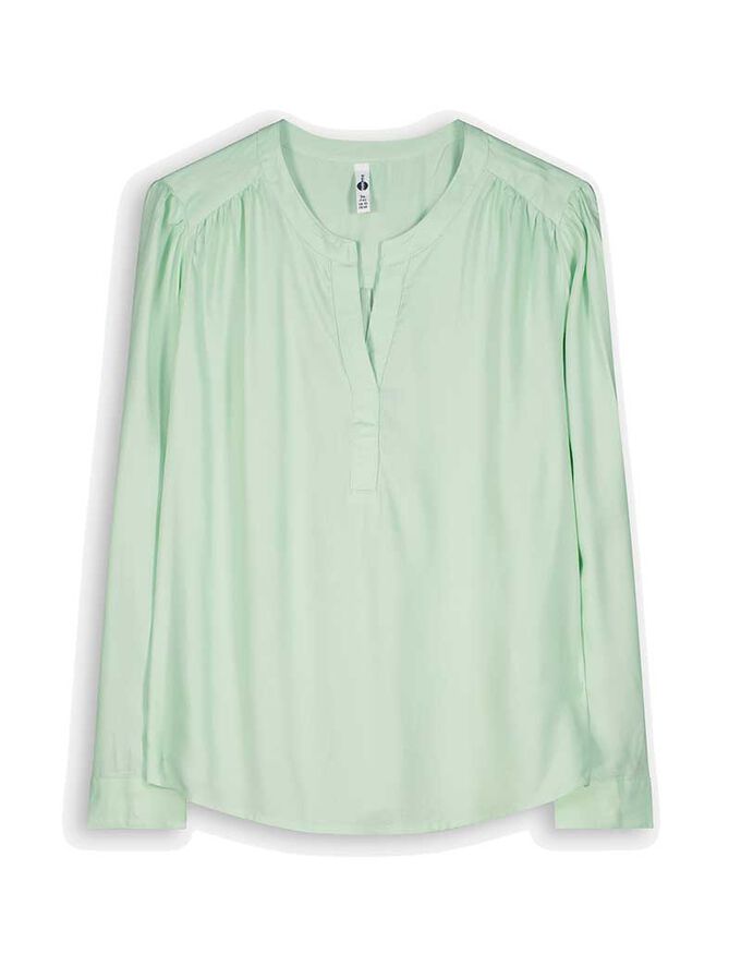Bluse - LENZING™ ECOVERO™