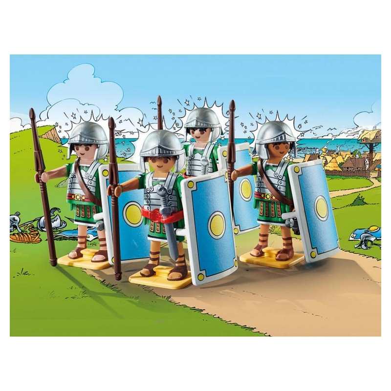 70934 Les legionnaires romains Playmobil Asterix