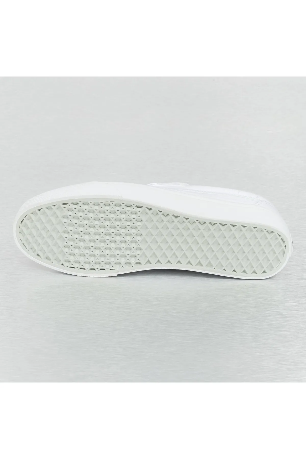 Vans  Sneaker - Weiß - Flacher Absatz