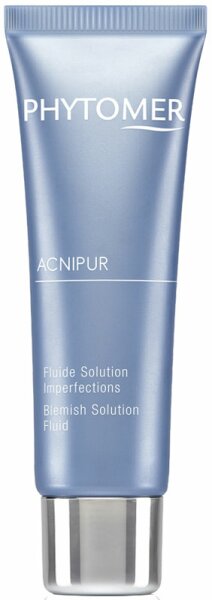 PHYTOMER AcniPur Fluid Fluide Solution Imperfections Gesichtsfluid