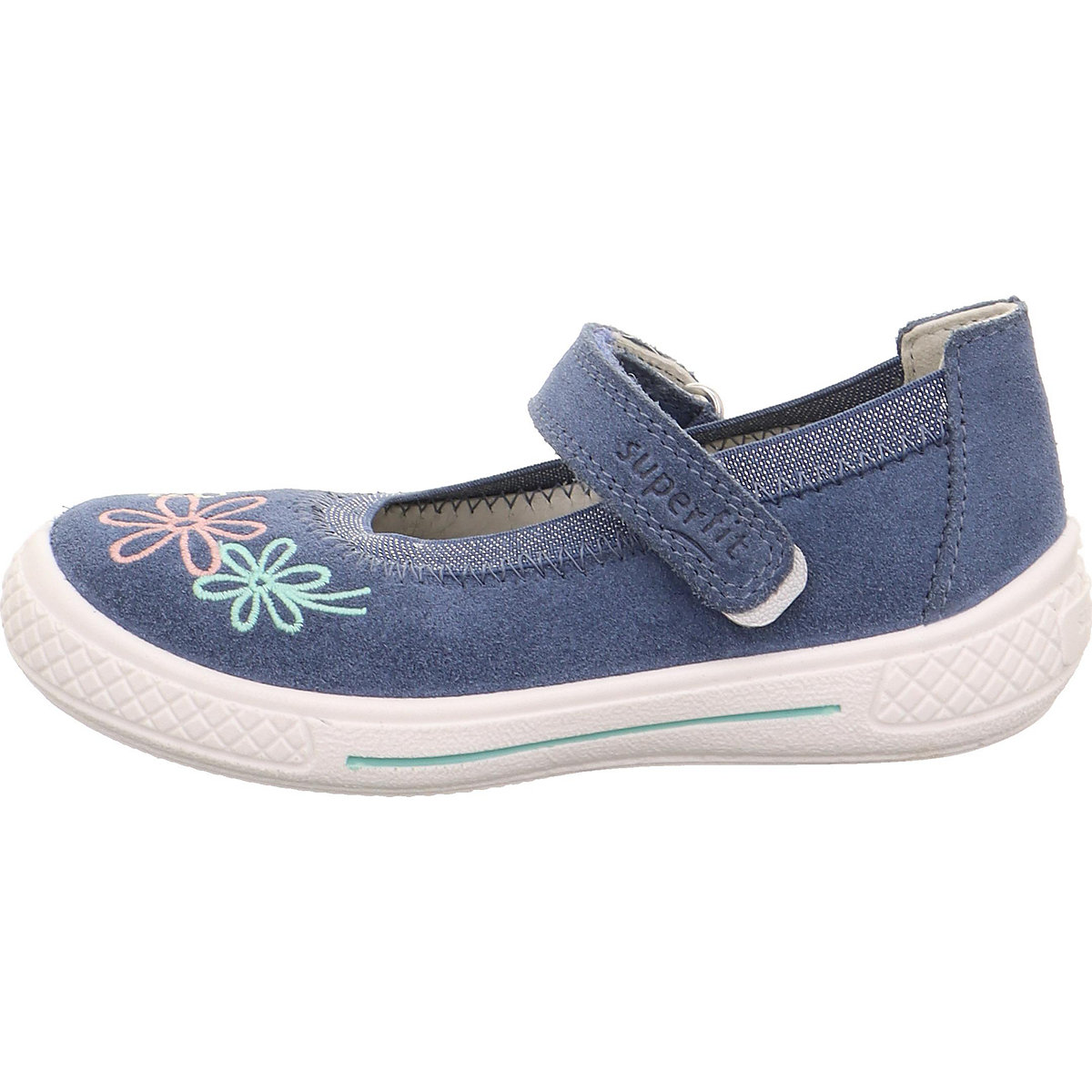 Kinder Ballerinas TENSY WMS Weite M4