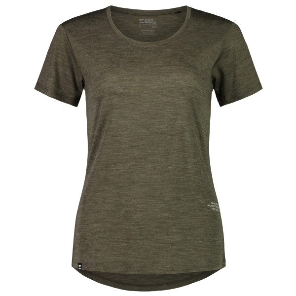 Mons Royale - Women's Zephyr Merino Cool Tee - Merinoshirt