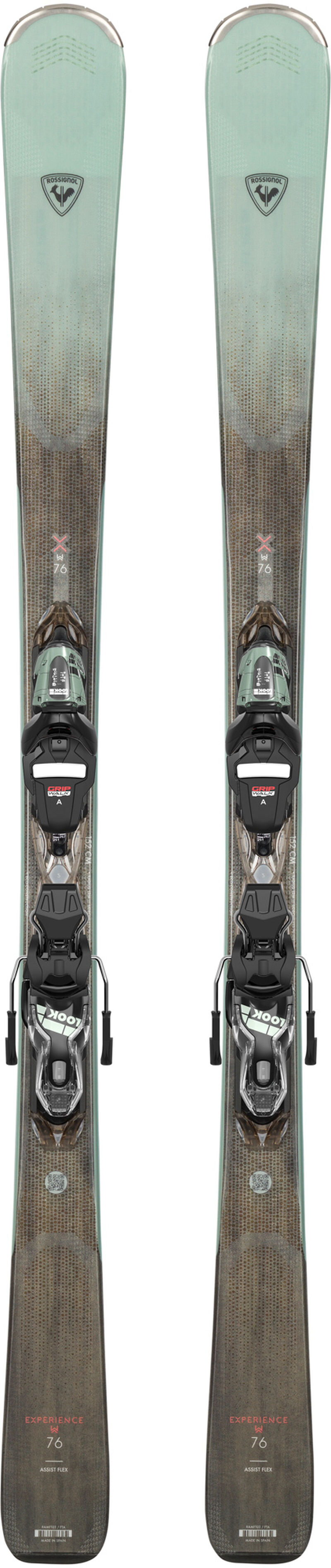 DAMEN ALL MOUNTAIN SKIER EXPERIENCE W 76 (XPRESS)