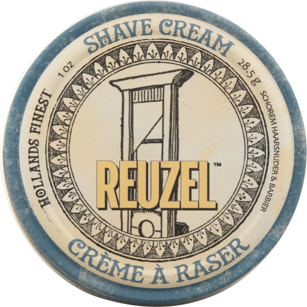 Reuzel Shave Cream Rasoir