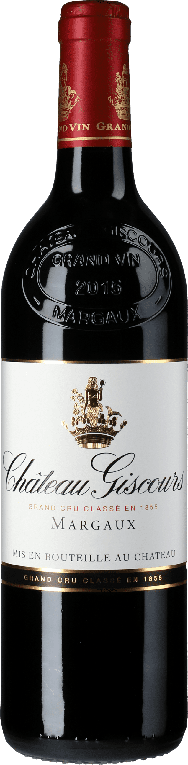 Chateau Giscours 3eme Cru  2019