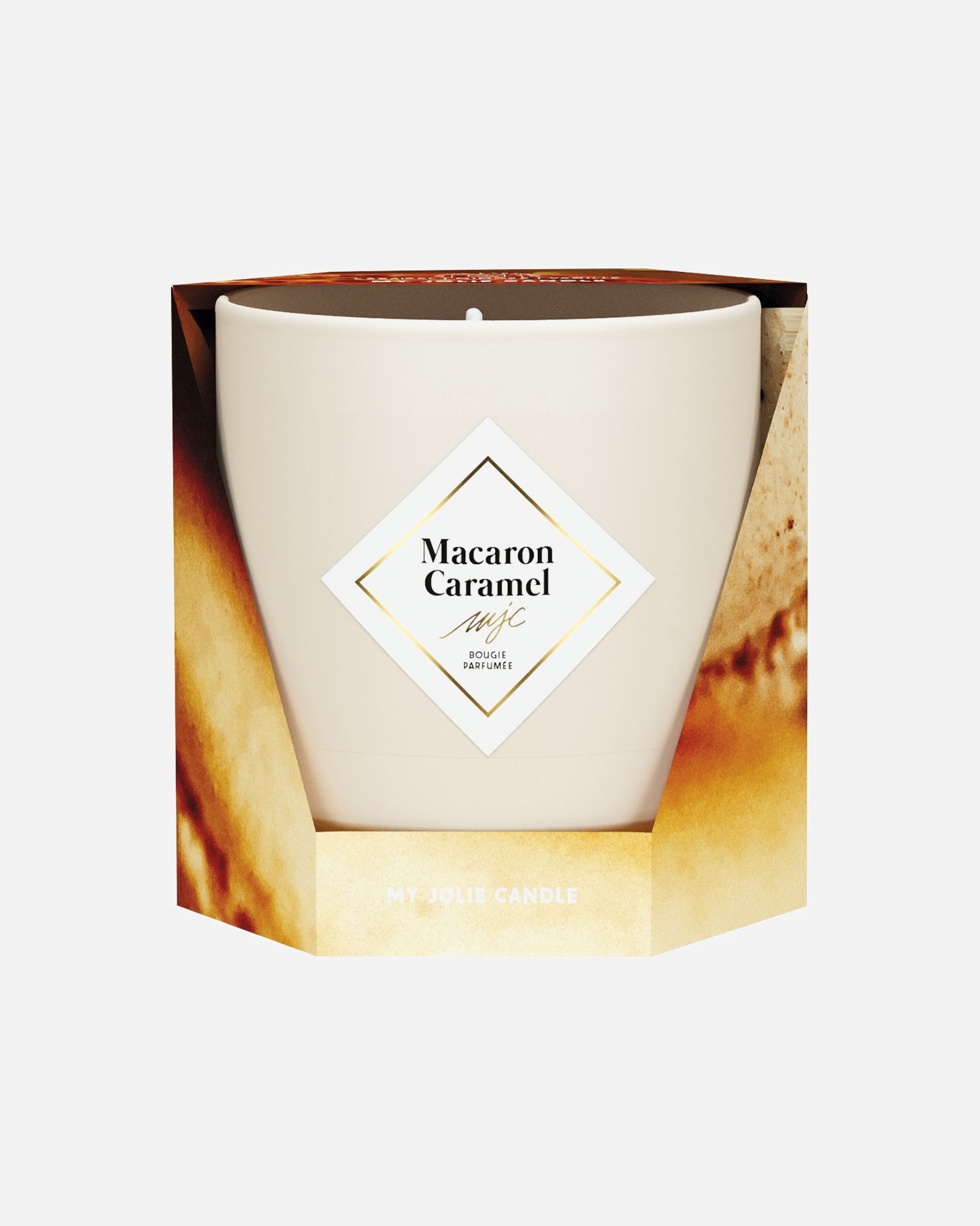 MY JOLIE CANDLE Karamellmakronlys