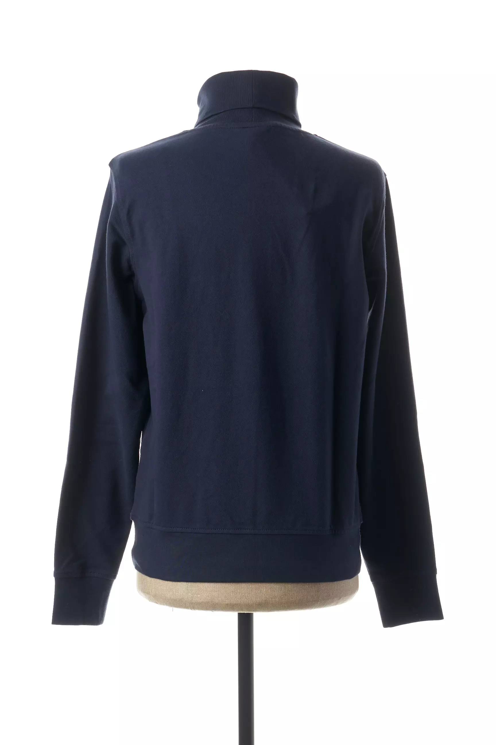 S Oliver Cols Roules Homme couleur bleu