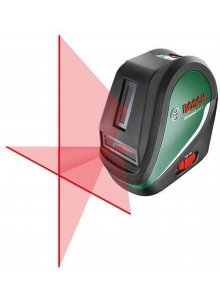 Bosch Green 0603663904 UniversalLevel 3 - Laser cu linii în cruce