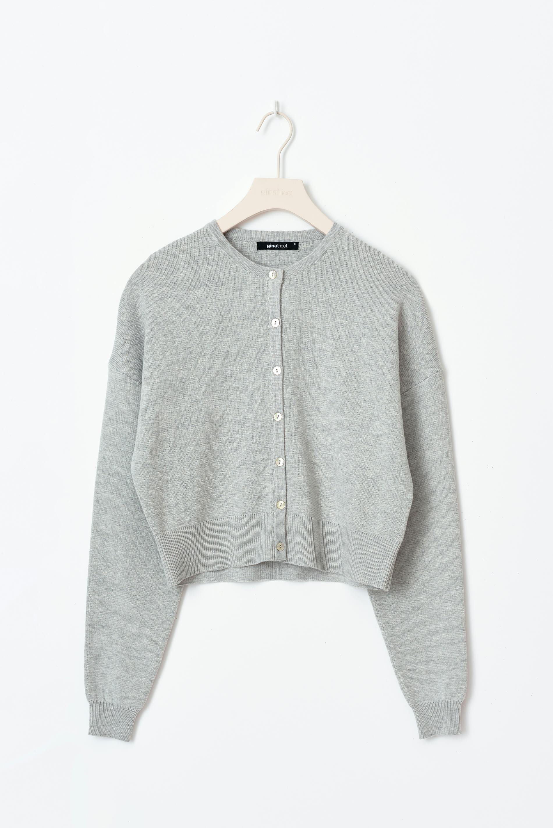 Knitted cardigan