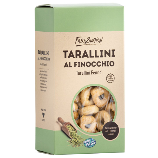 Tarallini al Finocchio