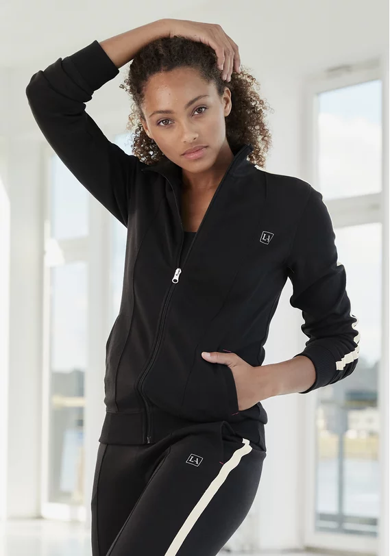 Sweatjacke