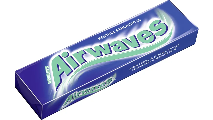 Wrigley's Airwaves® Menthol & Eucalyptus