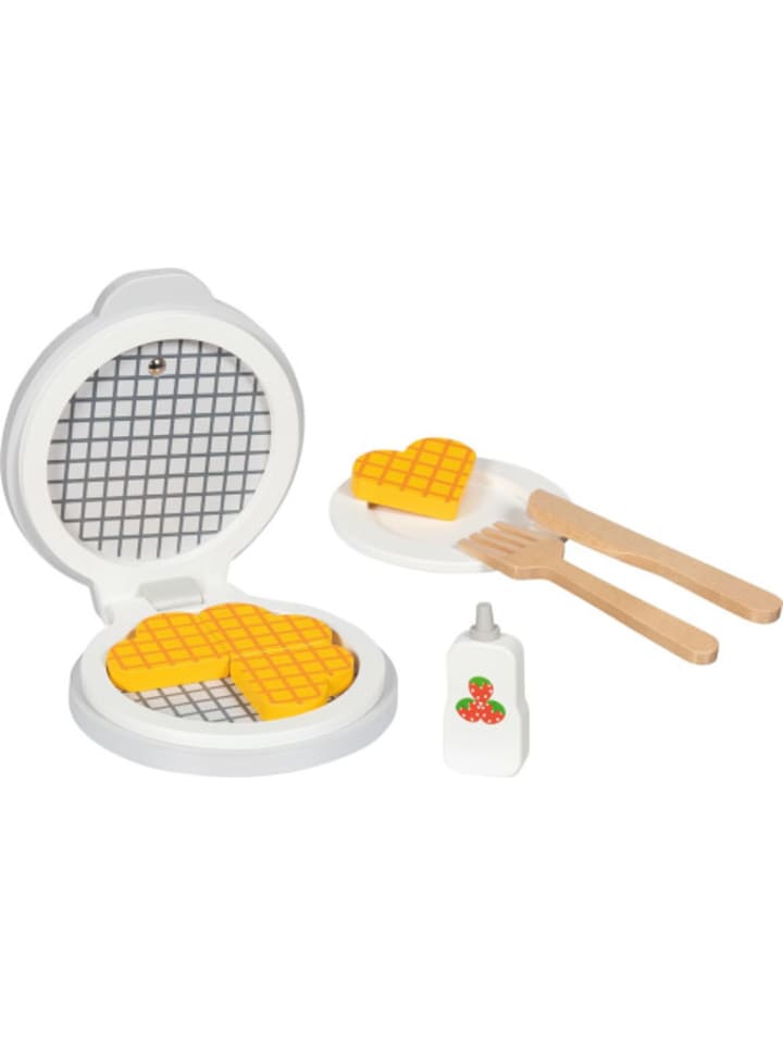 Goki Kinderküche Waffeleisen mit Zubehör, ab 3 Jahre günstig kaufen onesize
