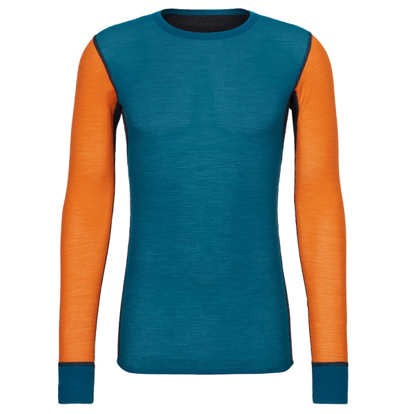 WOOL MESH 190 SHIRT M Herren - Funktionsshirt