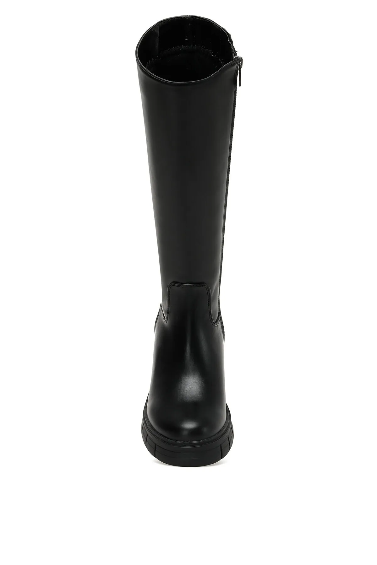 Nine West  Manoniya 2pr schwarze Damenstiefel mit Absatz