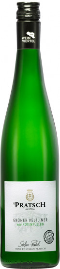2022 Grüner Veltliner Rotenpüllen trocken Bio - Wine by S.Pratsch