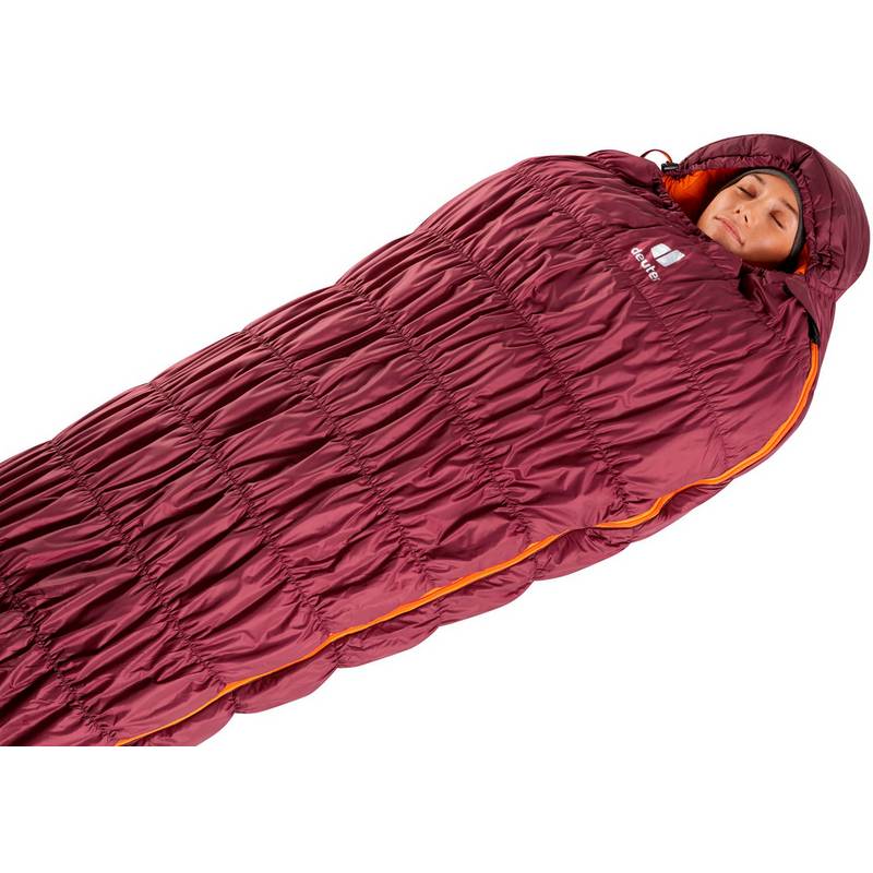 Deuter Exosphere -6° SL Kunstfaserschlafsack Damen