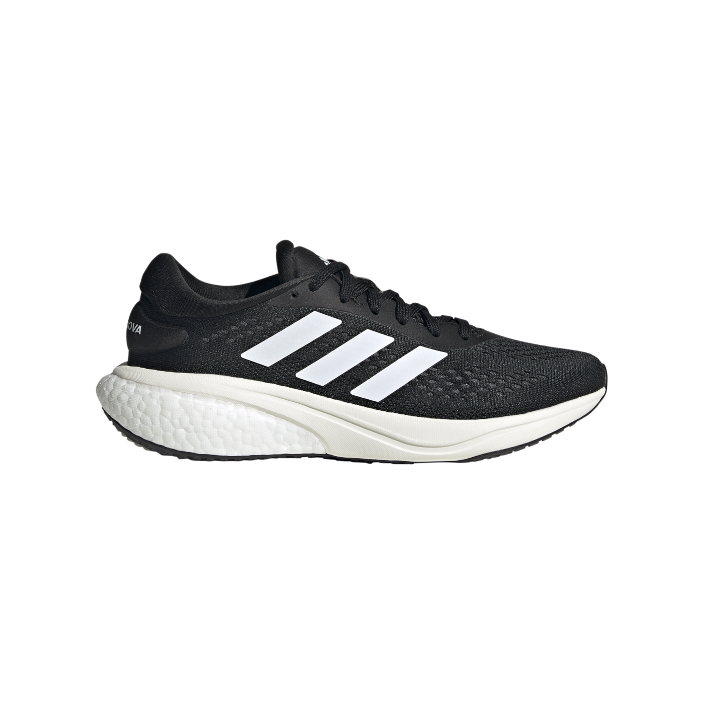 adidas Supernova 2 Running Damen Schwarz Weiss