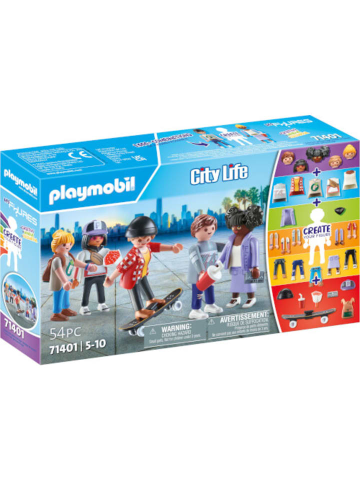 Playmobil Spielfiguren My Figures: Fashion, 4-10 Jahre günstig kaufen onesize