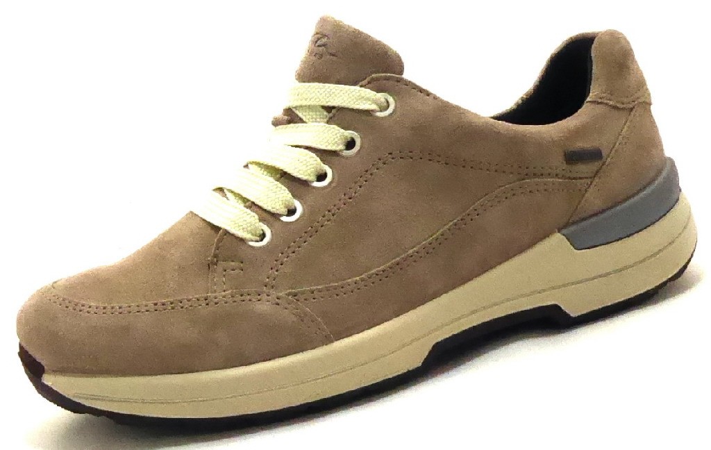 ARA Freizeit Schnürer beige