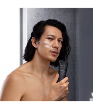 FOREO LUNA 2-IN-1 SHAVING + CLEANSING FOAMING CREAM 2.0 100 ml Rasierschaum-100 ml