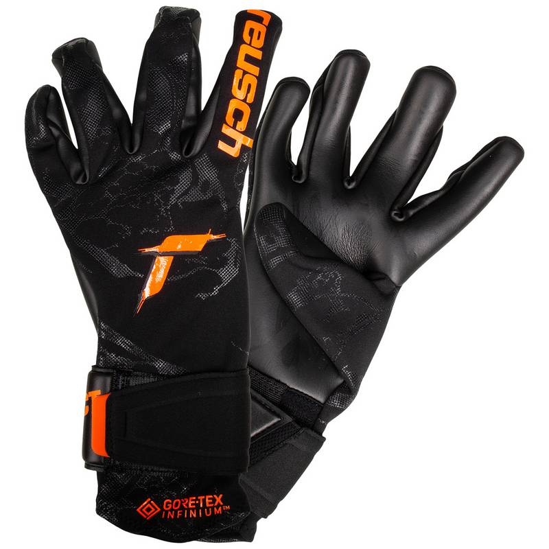 Reusch Pure Contact Gold X Gore-Tex Infinium Torwarthandschuhe Herren