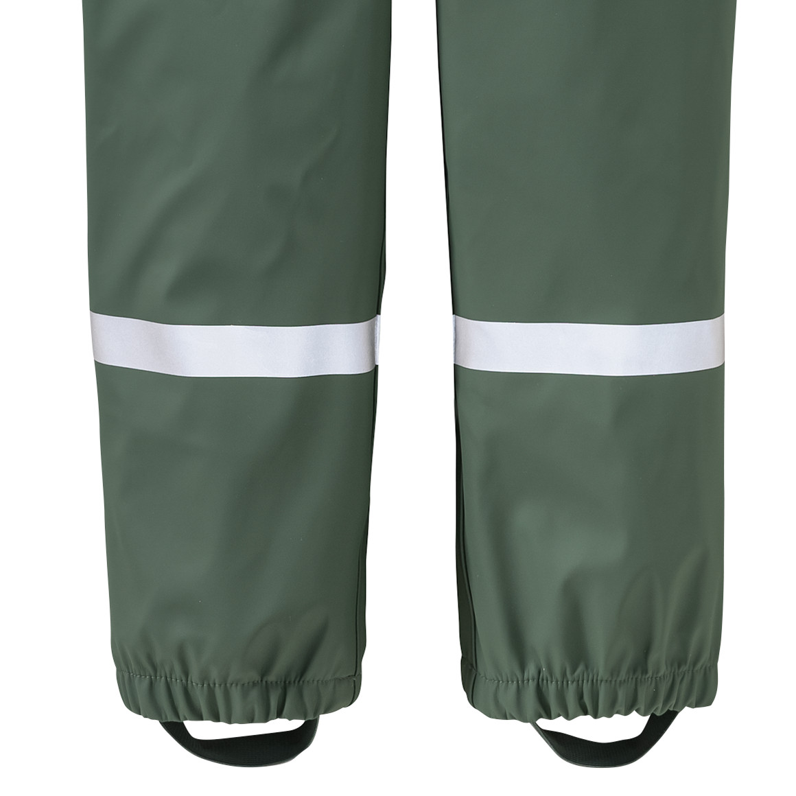 Kinder Regenhose einfarbig