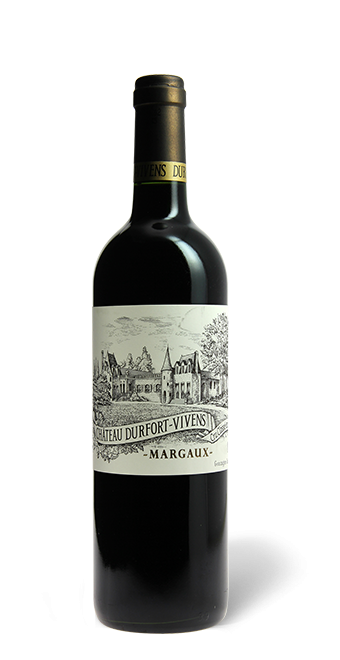 Bordeaux Château Durfort-Vivens 2ème Cru Classé Margaux  2005  75 cl - Rouge