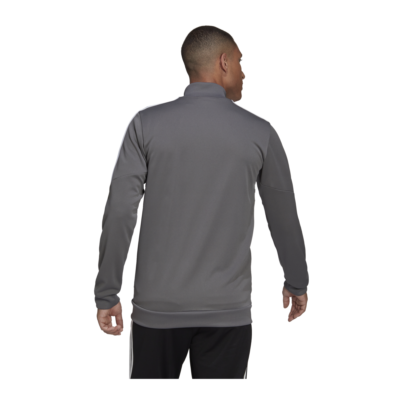 adidas Condivo 22 TK Trainingsjacke Grau Weiss